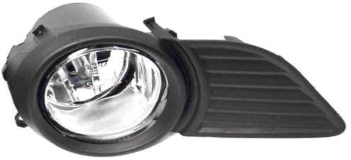 11-12 Toyota Sienna Fog Lamp Kit