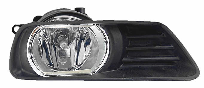 07-09 Toyota Camry Fog Lamp Kit