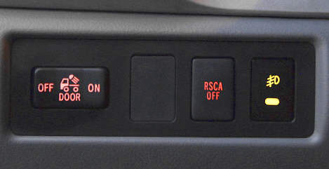 Factory Style Toyota switch