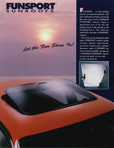 FUNSPORT Brochure