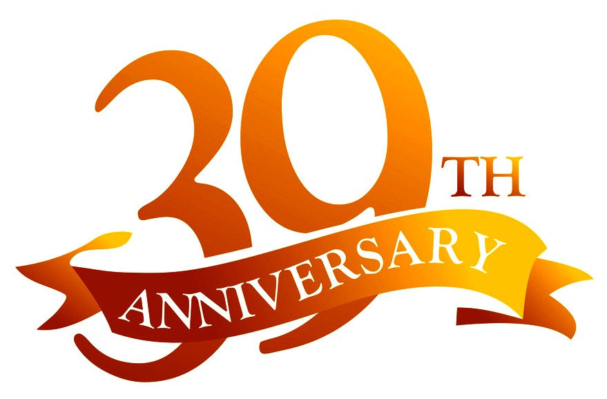 29th Anniv. Logo