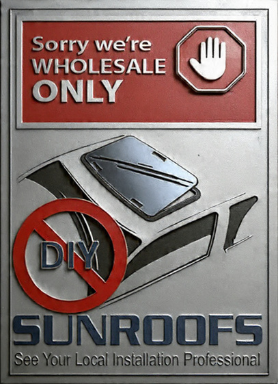 Wolesale Only