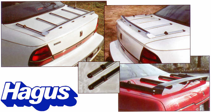 Hagus Deck Racks