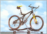 Barracuda Bike Carrier