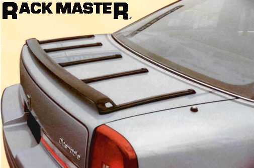 RackMaster Aero - Black