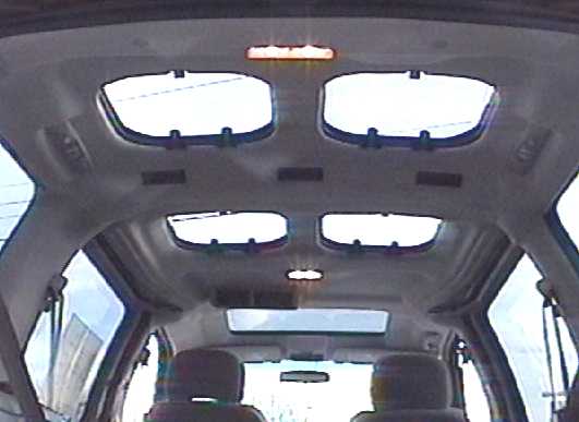 Quad PopUp - photos courtesy Oklahoma Sunroof