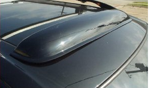 Skyroof Tape-On Sunroof Deflectors 