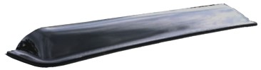 E-Series Tape-On Sunroof Deflectors 