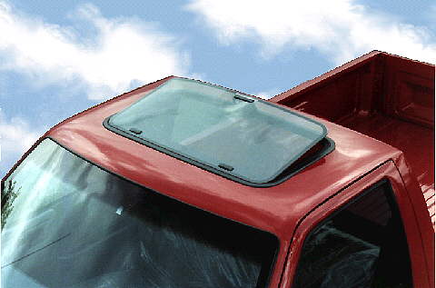 Funsport Pop-Up Sunroof