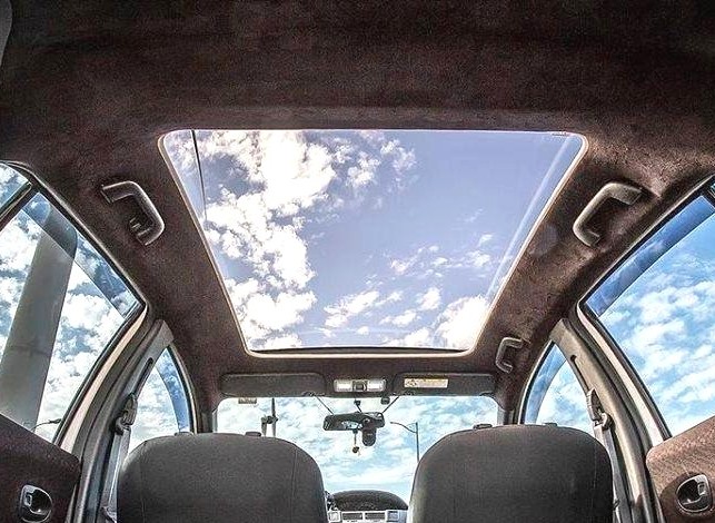 SKYROOF® XLP w/Rollo