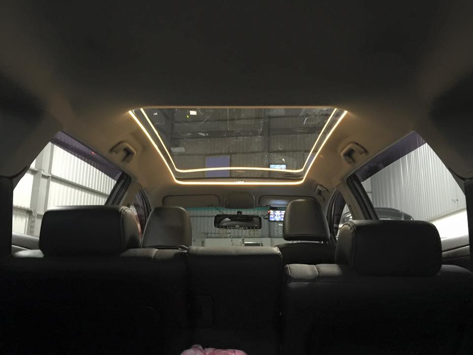 SKYROOF® XLP LED Ambient Lighting