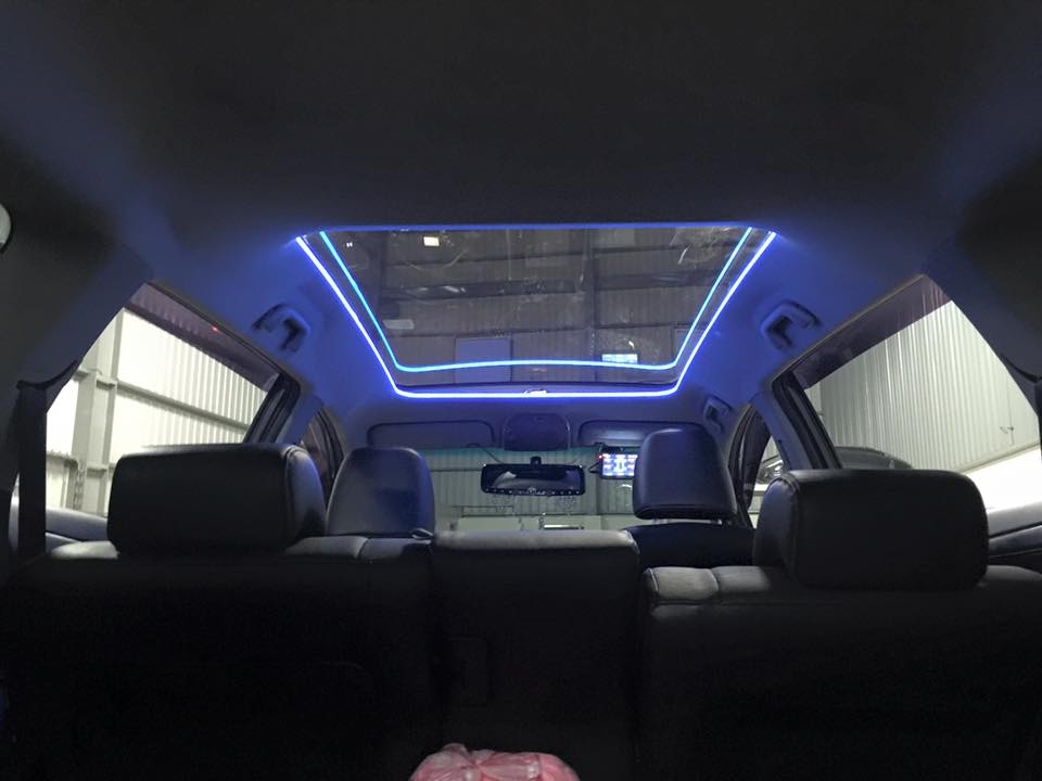 SKYROOF® XLP LED Ambient Lighting