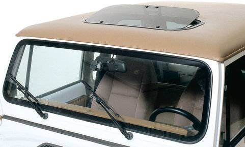 SFC AutoPort Pop-up Sunroof