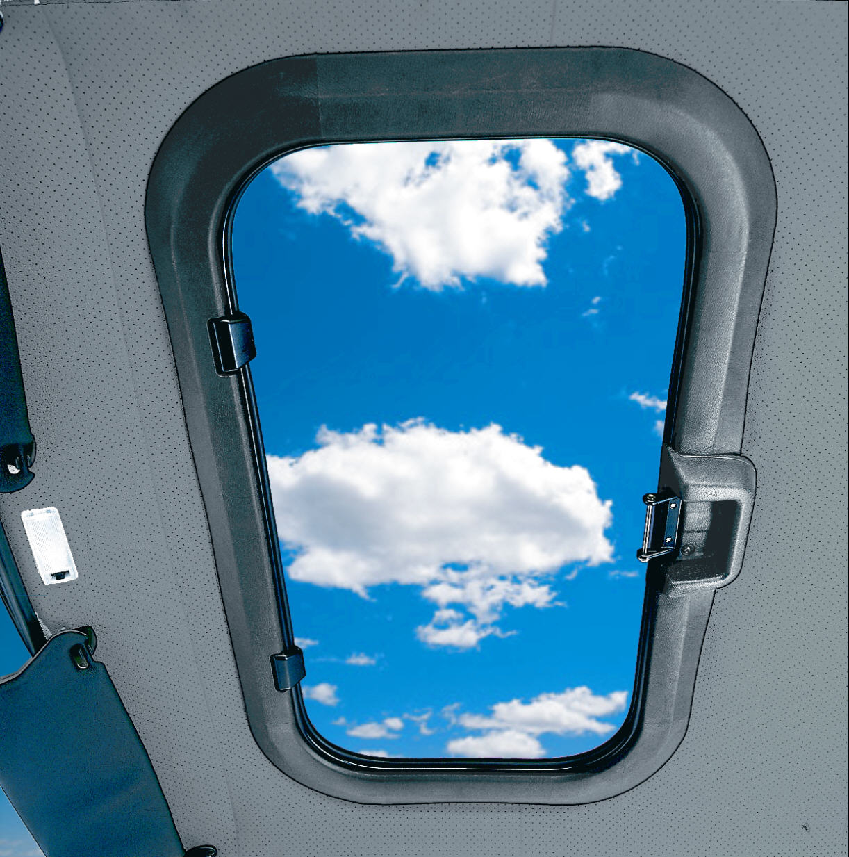 Classic Sunmate Pop-Up Sunroof