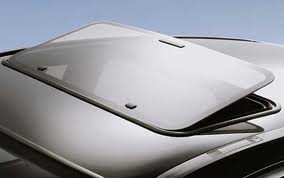 H100 Pop-Up Sunroof