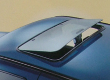 H100 Pop-up Sunroof