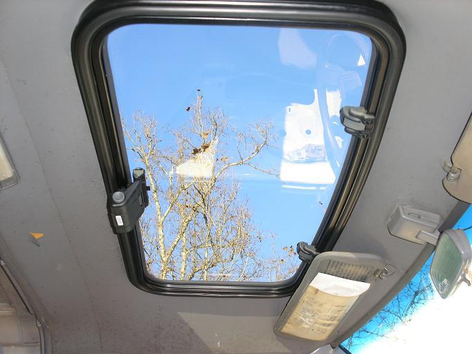 SFC Newport 2238 Pop-up Sunroof