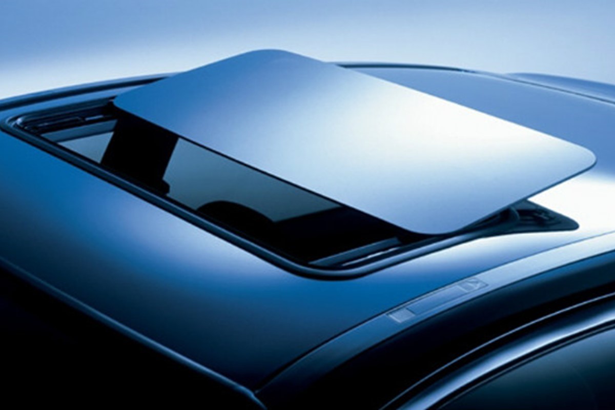 SKYROOF 860 Sunroof