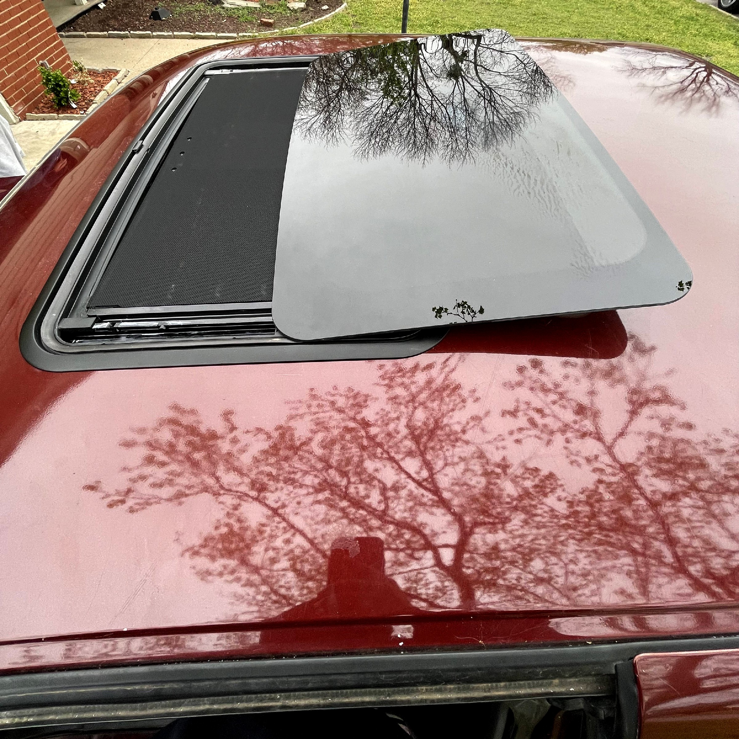 Skyroof 860 Spoiler Sunroof