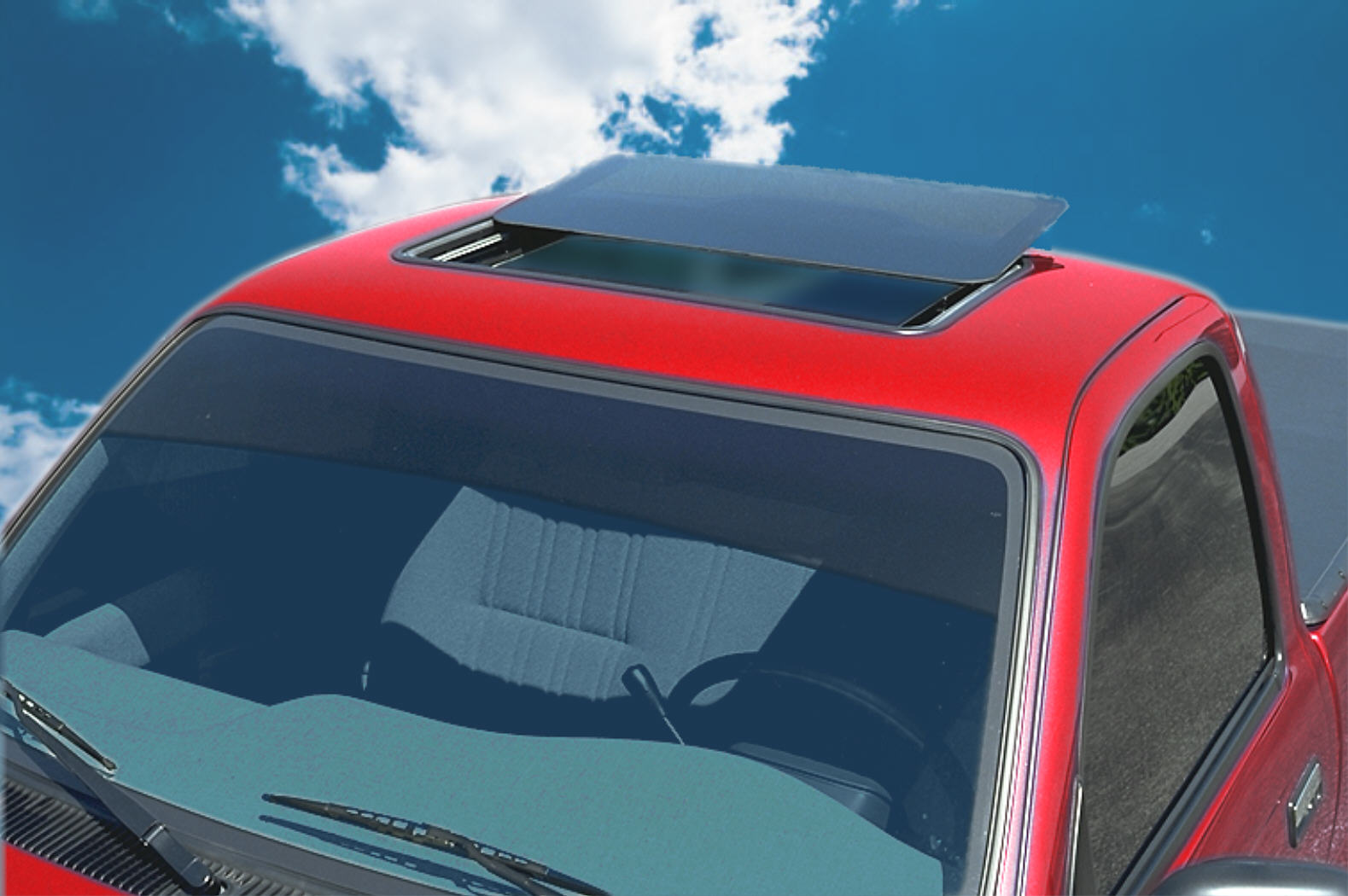 SKYROOF LS Sunroof