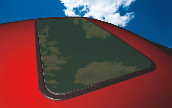 SKYROOF LS Sunroof