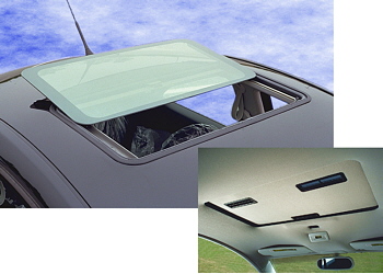 SKYROOF LSS Sunroof