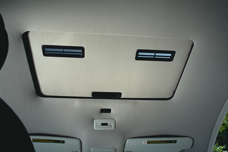 SKYROOF SS Sliding Shade Interior