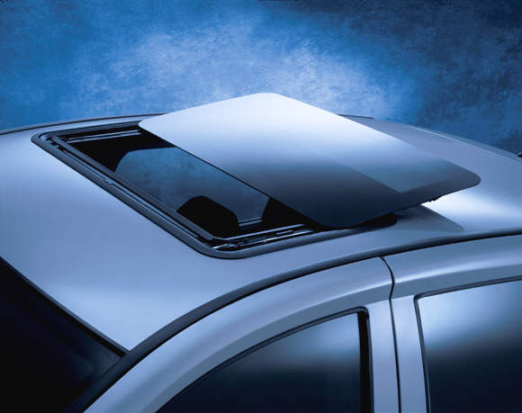 Hollandia 300 Series Spoiler sunroof