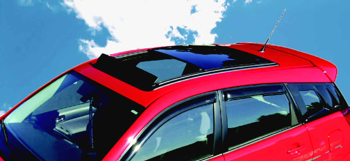 H524 Panoramic Sunroof