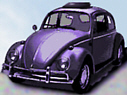 classic VW Beetle