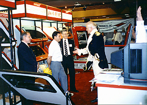 ATA Philadelphia, PA 1990