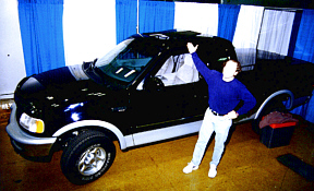 ATA Valley Forge, PA 1996 - Skip after the install demo