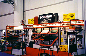 SEMA Las Vegas, NV 1998