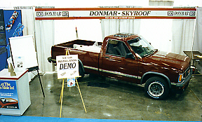 TAAE Columbus, OH 1994 - Install