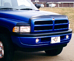 3-pc Dodge Hood Shield